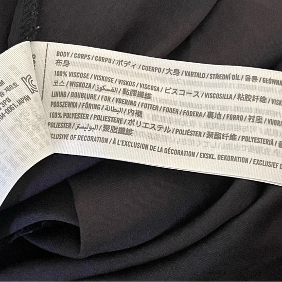 Hollister ultra high-rise tiered maxi skirt - large - Picture 7 of 7